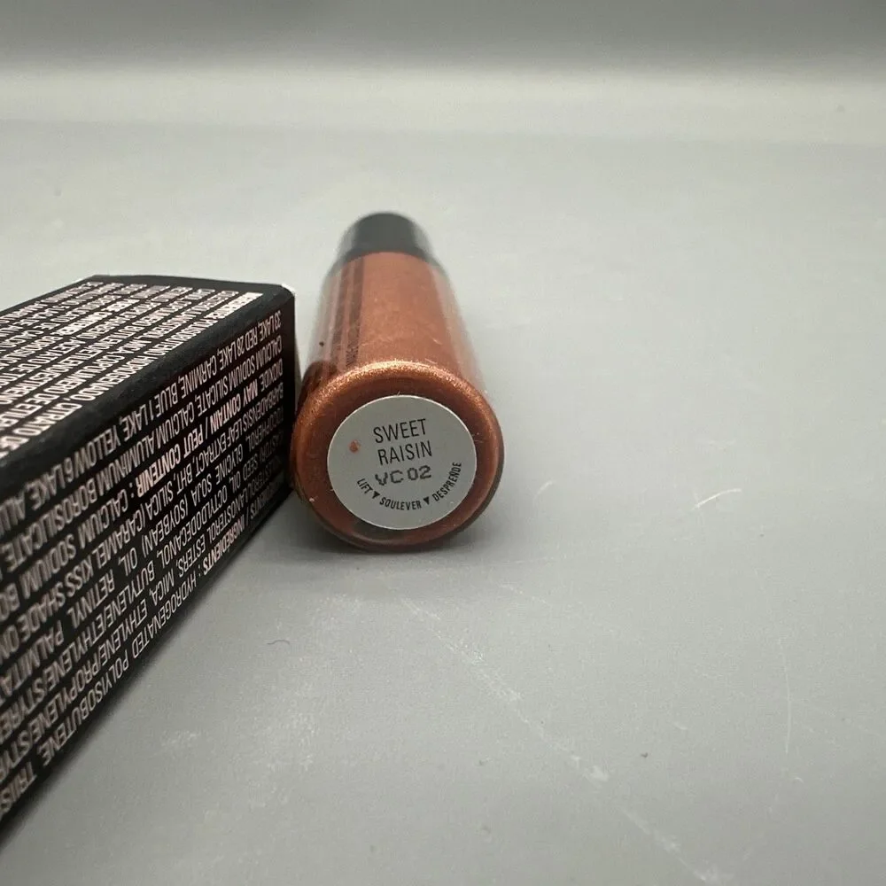 MARY KAY Lip Gloss SWEET RAISIN Nourishine .27 fl oz. 016972 Retired NEW!